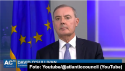 Dejvid O' Saliven: Ne možete se samo okrenuti i reći – evo sankcija, zašto ih ne primenjujete?