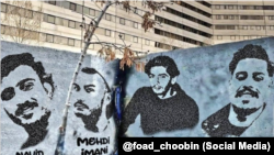 نوید نجاران، مهدی ایمانی، میلاد آرمون، مهدی حسینی، متهمان پرونده «بچه‌های اکباتان»