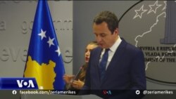 Kryeministri Kurti plan për shtensionimin e situatës në veri të Kosovës