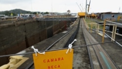 La sequía que afecta al Canal de Panamá puede afectar la cadena de suministros