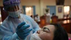 美國國會文件顯示一名中國研究員曾向美國提交不完整的新冠病毒數據