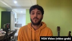 خشایار غلامی، خواننده و آهنگساز ساکن کانادا