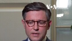 Спікер Джонсон озвучив план голосування за допомогу Україні та Ізраїлю. Відео