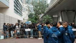 黎智英案中被點名美國人：證供所指為正常新聞工作 對前同事壓力下作證感悲傷