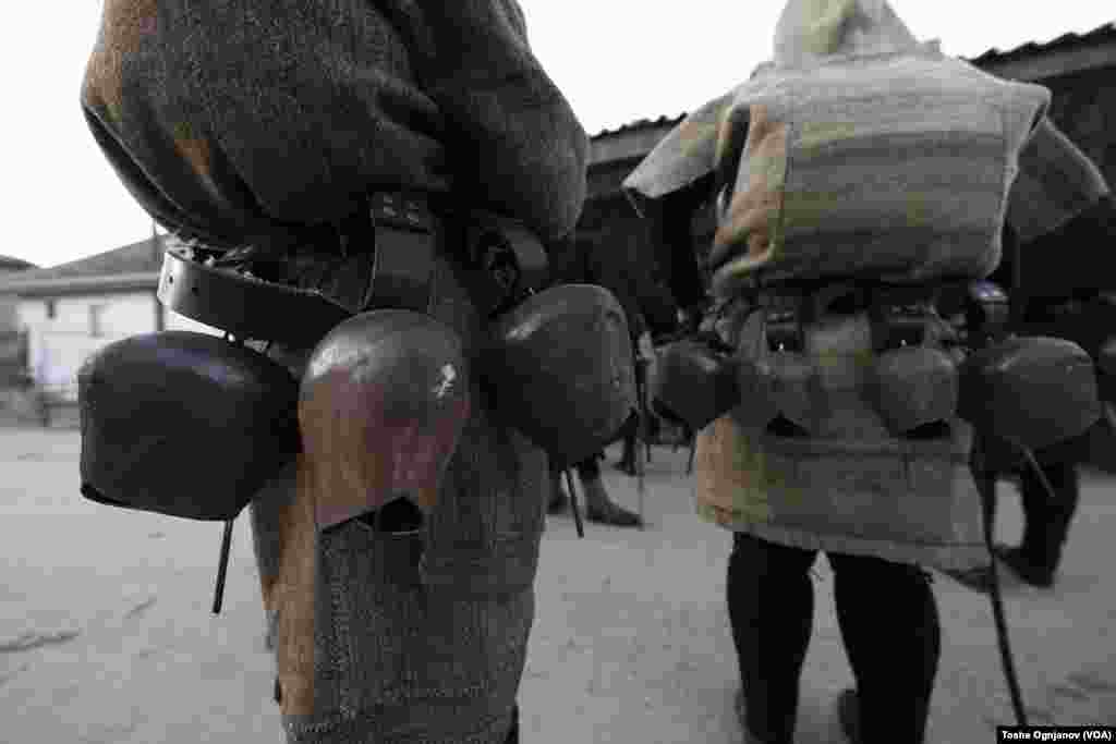 Џоломари, древен обичај во кавадаречкото село Бегниште