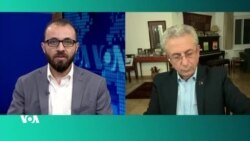 Hevpeyvîna ligel Mustefa Bergusî