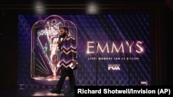 آنتونی اندرسن، مجری هفتاد و پنجمین مراسم اعطای جایزه امی