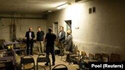 Держсекретар СШа Ентоні Блінкен перебуває в Україні 6-7 вересня