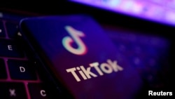 TikTok在西方國家受到許多年輕人的青睞。（路透社）
