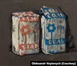 Картина Олександра Войтовича, 2017 р.