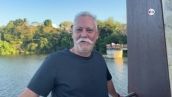 Venezolano exiliado en Puerto Rico: “Me siento un desplazado político”