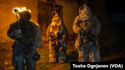 Ратевски бамбурци, пагански обичај во беровското село Ратево