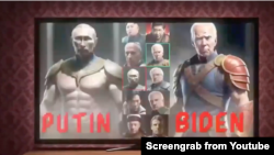 Rossiyaliklar sun'iy idrok yordamida yaratgani da'vo qilingan videotasvir