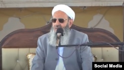 مولوی عبدالحمید، امام جمعه اهل سنت زاهدان