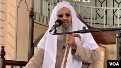 مولوی عبدالحمید در نماز جمعه اهل سنت زاهدان - ۱۲ اسفند ۱۴۰۱ 