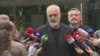 Kryeministri shqiptar Edi Rama