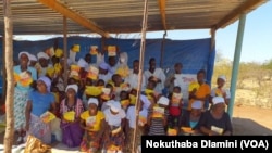 AbeNew Apostolic Church Relief Organisation beholisa abantu ukudla