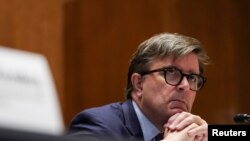 Դեսպան Ջեյմս Օ'Բրայեն, ԱՄՆ պետքարտուղարության պատժամիջոցների համակարգման գրասենյակի ղեկավար