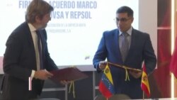 Expertos ven con optimismo regreso de petroquímica española Repsol a Venezuela