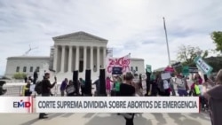 Corte Suprema dividida sobre aborto en situaciones de emergencia 