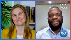 Fala África: "A educação é a chave de tudo" – Pedro Manuel sobre o poder transformador do conhecimento para uma Angola revolucionária
