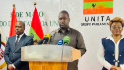 UNITA dá oito dias à presidente do Parlamento para que se retrate antes de ir ao tribunal