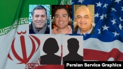 آزادی گروگانهای دوتابعیتی از بند جمهوری اسلامی