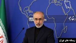 ناصر کنعانی می‌گوید باوجود توافق در اجرای تبادل زندانیان، دولت آمریکا به وعده خودش عمل نکرده است.