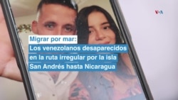 ¿Qué pasó con los venezolanos desaparecidos en ruta migratoria por mar abierto desde San Andrés a Nicaragua? Familia clama por investigación