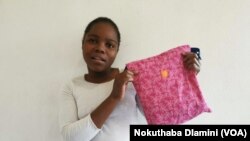 Matebeleland North Sanitary pads project