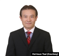 淡江大學日本政經研究碩士班教授蔡錫勛 (照片提供: 蔡錫勛)