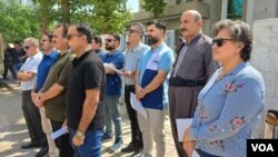 Hejmarek Çalakvanên û Rojnamevanên Helebce