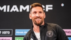Leo Messi: "Llegué a Miami con mucha ilusión y con ganas de ganar"