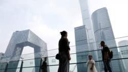 八月數據一出中國官方宣稱經濟企穩 西方專業媒體投以懷疑目光