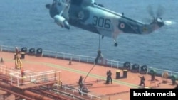 توقیف کشتی حامل نفت بارگیری‌شده از بندر بصره عراق به مقصد «علیاگا» در غرب ترکیه 