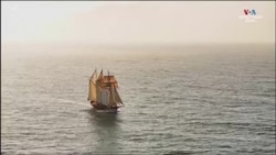 Երիտասարդ բնապահպանները վերստեղծել են Դարվինի շուրջերկրյա ճանապարհորդությունը