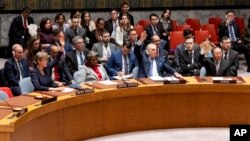 Израелскиот премиер ја откажа посетата на САД откако Советот за безбедност на ОН побара прекин на огнот за време на Рамазан, без условување на прекинот на огнот со ослободување на заложниците што ги држи Хамас