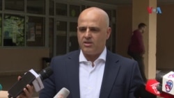 Ковачевски и Мицкоски по денешното гласање излегоа со различни пораки 