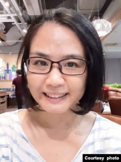 台灣國際戰略學會副研究員黃惠華