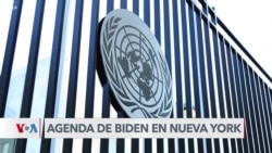 Esta es la agenda de Biden en la Asamblea General de la ONU 2023