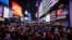 Slavlje Nove godine na Times Squareu, 31.12.2022.