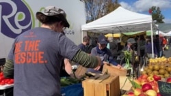 EEUU.: Organizaciones evitan que toneladas de alimentos terminen en la basura
