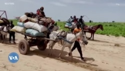 በሱዳን ጥገኝነት ለጠየቁ የቀድሞ ሰላም አስከባሪዎች ጥበቃ እንደሚያደርግ የስደተኞች ተቋሙ ገለጸ