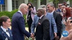 Amerikada yilning eng yaxshi kichik tadbirkori bo'lgan muhojir