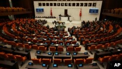 Ердоган им вети на своите сојузници во НАТО дека ќе воведе нацрт-закон за ратификување на членството на Шведска кога парламентот повторно ќе биде отворен на 1 октомври и законот конечно беше поднесен денес