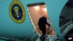 Prezident Jo Bayden Jorjiya shtatida, 28-iyun, 2024