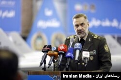 محمدرضا قرایی آشتیانی، وزیر دفاع جمهوری اسلامی ایران