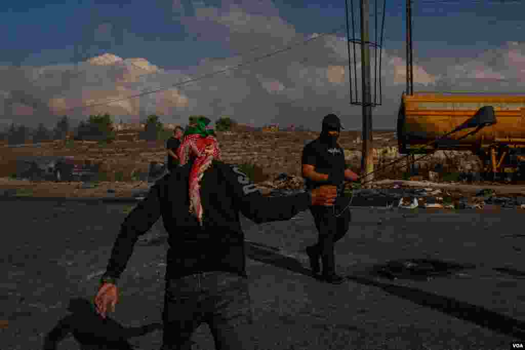 Ramalloh, 18-oktabr, 2023