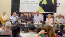 پاکستان کې د بشري حقونو کمېشن (اېچ ار سي پي) د کال 2023م په رپورټ کې ویلي چې په سیند او کراچۍ کې جرمونه زیات شوي
