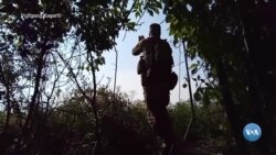 Ukrainada jang qilayotgan amerikalik